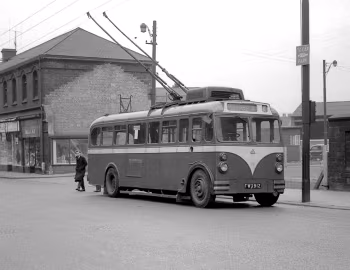 Sunbeam F4 Brush [UK-spec] (B32C) '1946–48