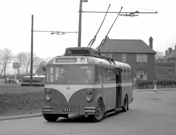 Sunbeam F4 Brush [UK-spec] (B32C) '1946–48