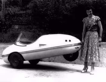 Brütsch 200 "Spatz" '1954–55