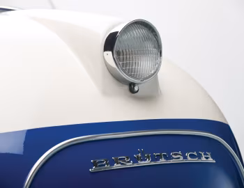 Brütsch Mopetta '1956–58