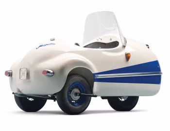Brütsch Mopetta '1956–58