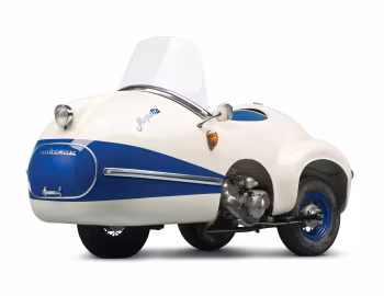 Brütsch Mopetta '1956–58