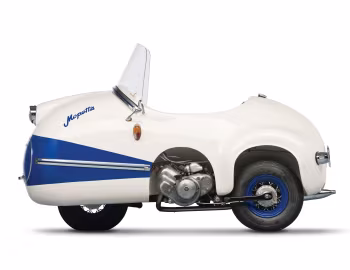 Brütsch Mopetta '1956–58