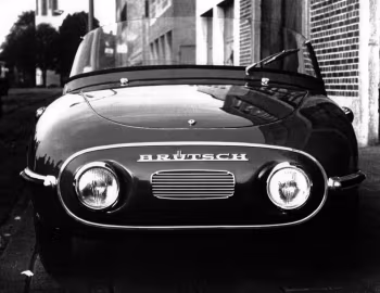 Brütsch Pfeil '1956–58