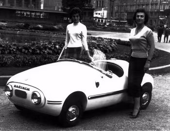 Brütsch Pfeil '1956–58