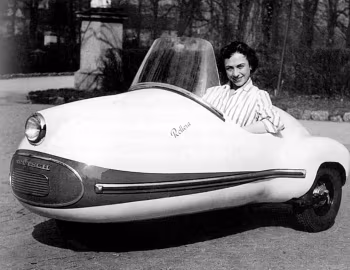 Brütsch Rollera '1956–58