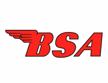 Логотип BSA