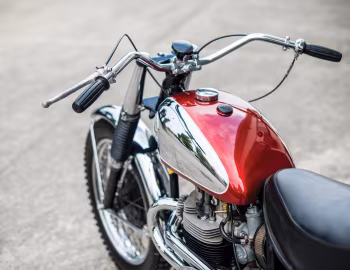 BSA A10 RGS Scrambler '1962–63