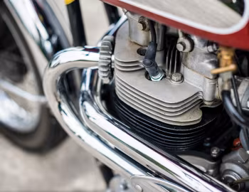 BSA A10 RGS Scrambler '1962–63