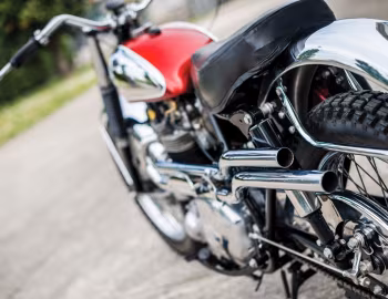 BSA A10 RGS Scrambler '1962–63