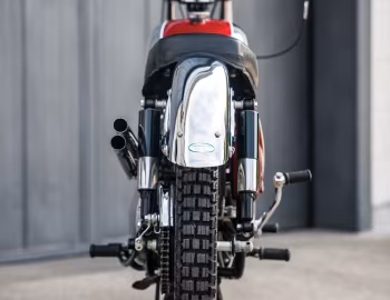 BSA A10 RGS Scrambler '1962–63
