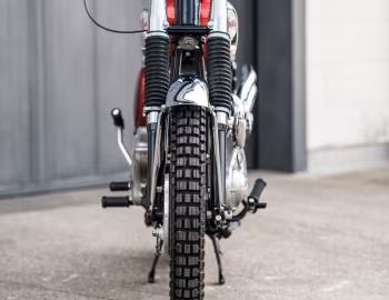 BSA A10 RGS Scrambler '1962–63