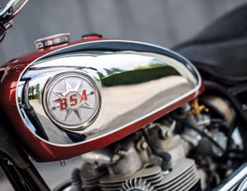 BSA A10 RGS Scrambler '1962–63