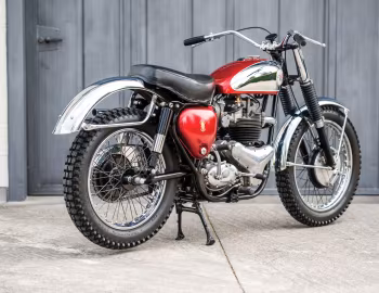 BSA A10 RGS Scrambler '1962–63