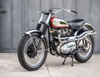 BSA A10 RGS Scrambler '1962–63