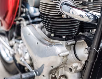 BSA A10 RGS Scrambler '1962–63
