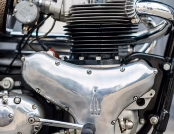 BSA A10 RGS Scrambler '1962–63