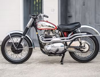 BSA A10 RGS Scrambler '1962–63