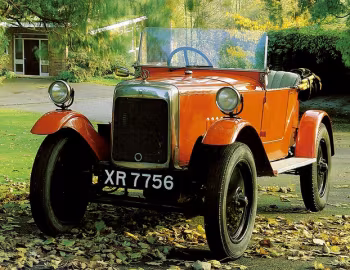 BSA TB10 Tourer '1924–????