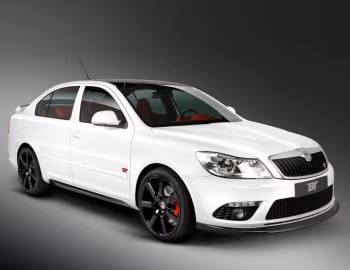 BT Design Škoda Octavia RS (1Z) '2011–13