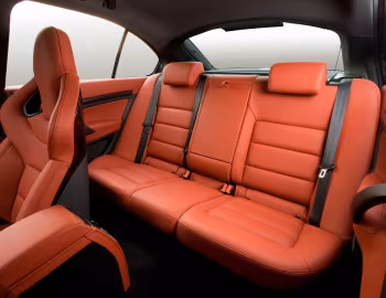 Інтер'єр BT Design Škoda Octavia RS (1Z) '2011–13