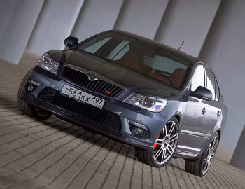 BT Design Škoda Octavia RS (1Z) '2011–13