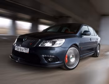 BT Design Škoda Octavia RS (1Z) '2011–13
