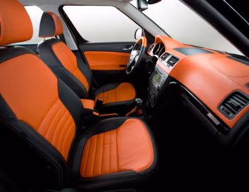 Interior BT Design Škoda Yeti '2011–13