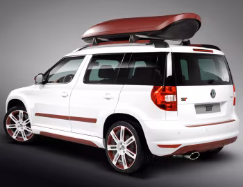 BT Design Škoda Yeti '2011–13