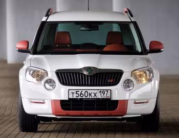 BT Design Škoda Yeti '2011–13