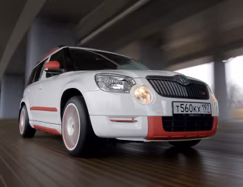 BT Design Škoda Yeti '2011–13