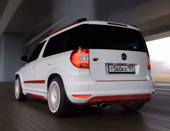 BT Design Škoda Yeti '2011–13