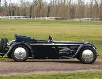 Bucciali TAV 30 Replica by Bonnefoy '2013