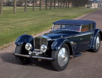 Bucciali TAV 30 Replica by Bonnefoy '2013
