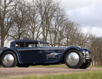 Bucciali TAV 30 Replica by Bonnefoy '2013