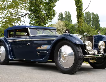Bucciali TAV 30 Replica by Bonnefoy '2013