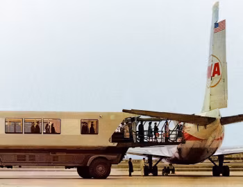Chrysler-Budd Mobile Lounge '1958–63