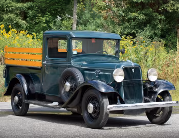 1934 Ford V8 Pickup Truck (46-830)