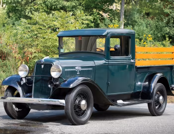 1934 Ford V8 Pickup Truck (46-830)