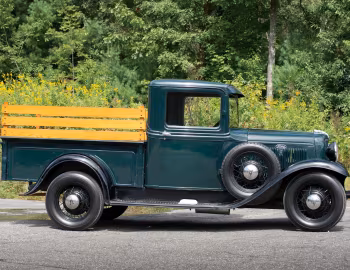 1934 Ford V8 Pickup Truck (46-830)
