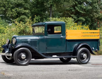 1934 Ford V8 Pickup Truck (46-830)