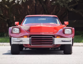 Buehrig Coupe '1979–82