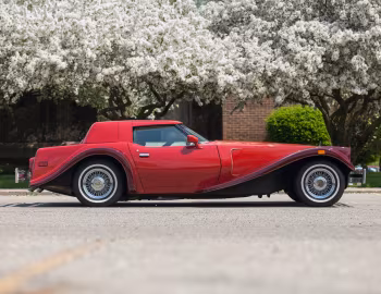 Buehrig Coupe '1979–82