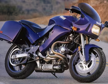 Buell S2T Thunderbolt '1995–96