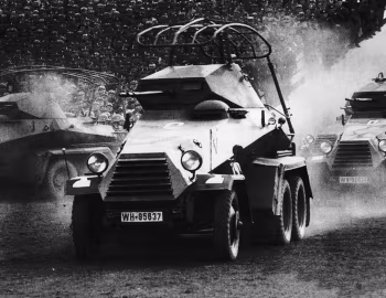 Büssing-NAG G31p (Sd.Kfz.232) '1933–37