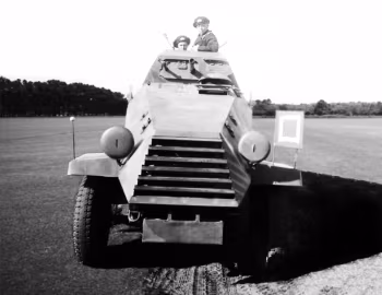 Büssing-NAG G31p (Sd.Kfz.231) '1933–37