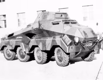 Büssing-NAG GS (Sd.Kfz.231) '1936–43