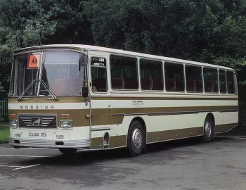 Büssing BSE 120 GT Emmelmann '1969–71