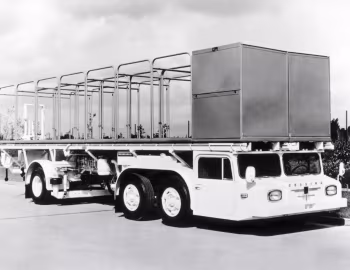 Büssing Supercargo 22-150 '1963