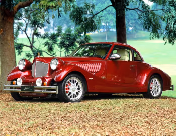Bufori MkIII La-Joya '2004–18